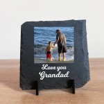 I Love You Gift For Grandad Grandpa Gramps Personalised