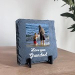 I Love You Gift For Grandad Grandpa Gramps Personalised