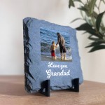 I Love You Gift For Grandad Grandpa Gramps Personalised