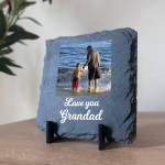 I Love You Gift For Grandad Grandpa Gramps Personalised