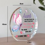 Aunt Gifts Christmas Unique Gifts for Aunt Birthday Gifts