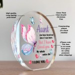 Aunt Gifts Christmas Unique Gifts for Aunt Birthday Gifts