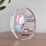 Aunt Gifts Christmas Unique Gifts for Aunt Birthday Gifts