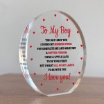 Boyfriend Gifts Husband Birthday Gifts Christmas Valentines Gift