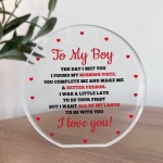 Boyfriend Gifts Husband Birthday Gifts Christmas Valentines Gift