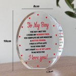 Boyfriend Gifts Husband Birthday Gifts Christmas Valentines Gift