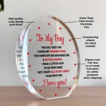 Boyfriend Gifts Husband Birthday Gifts Christmas Valentines Gift