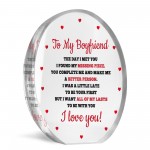 Boyfriend Gifts Boyfriend Birthday Gifts Christmas Valentines