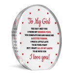 Girlfriend Gifts Wife Birthday Gifts Christmas Valentines Gifts