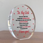 Girlfriend Gifts Wife Birthday Gifts Christmas Valentines Gifts