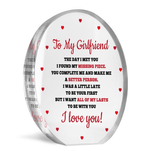 Girlfriend Gifts Girlfriend Birthday Gifts Christmas Valentines