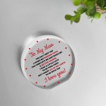 Boyfriend Gift Husband Birthday Christmas Valentines Gift MY MAN