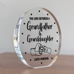 Gift For Grandad Birthday Christmas Grandfather Granddaughter