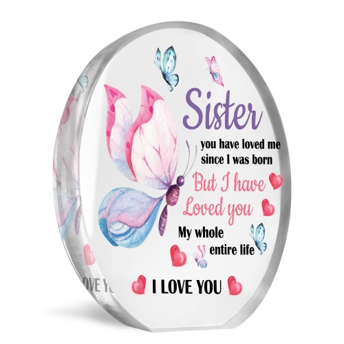 Sister Gifts Christmas Unique Gifts for Sister Birthday Gifts