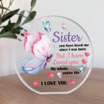 Sister Gifts Christmas Unique Gifts for Sister Birthday Gifts