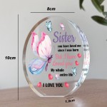 Sister Gifts Christmas Unique Gifts for Sister Birthday Gifts