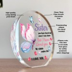 Sister Gifts Christmas Unique Gifts for Sister Birthday Gifts