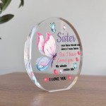 Sister Gifts Christmas Unique Gifts for Sister Birthday Gifts