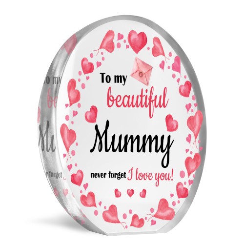 Mummy Gifts Best Mummy Birthday Gift for Mummy Christmas