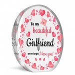 Girlfriend Gift Cute Girlfriend Birthday Anniversary Christmas