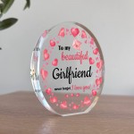 Girlfriend Gift Cute Girlfriend Birthday Anniversary Christmas