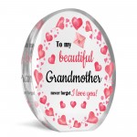 Gifts for Grandmother, Grandma Birthday Gift Christmas Gifts