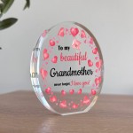 Gifts for Grandmother, Grandma Birthday Gift Christmas Gifts