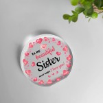 Sister Gifts Best Sister Birthday Gift for Sister Christmas