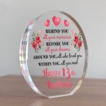 Novelty 13th Birthday Gifts For Daughter Granddaughter Niece