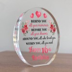 Novelty 16th Birthday Gifts For Daughter Granddaughter Niece