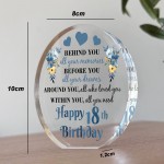 Novelty 18th Birthday Gift For Son Grandson Nephew Inspirational