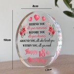 Novelty 18th Birthday Gifts For Daughter Granddaughter Niece