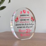 Novelty 21st Birthday Gifts For Daughter Granddaughter Niece