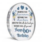 Novelty 60th Birthday Gifts For Dad Grandad Uncle Brother