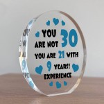 30th Birthday Gifts For Men 30th Birthday Present 30th Birthday