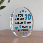 30th Birthday Gifts For Men 30th Birthday Present 30th Birthday