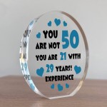 50th Birthday Gifts For Men 50th Birthday Present 50th Birthday