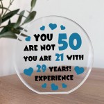 50th Birthday Gifts For Men 50th Birthday Present 50th Birthday