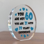 60th Birthday Gifts For Men 60th Birthday Present 60th Birthday