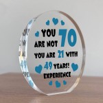 70th Birthday Gifts For Men 70th Birthday Present 70th Birthday