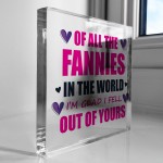 Rude Gift For Mum For Christmas Birthday Plaque Funny Mum Gifts