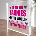 Rude Gift For Mum For Christmas Birthday Plaque Funny Mum Gifts