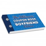 Boyfriend Gifts Coupon Book Novelty Couples Gifts Christmas 