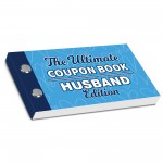 Husband Gifts Coupon Book Novelty Couples Gifts Christmas 