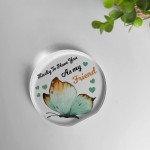 Best Friend Gifts For Birthday Butterfly Plaque Friendship Gifts