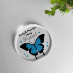 Friendship Gifts Best Friend Gifts For Birthday Butterfly Plaque