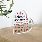 Gifts for School Nursery Teacher Women Christmas Thank You