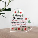 Gifts for School Nursery Teacher Women Christmas Thank You