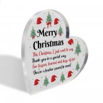 Gifts For Teacher Teaching Assistant For Christmas Poem