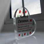 Gifts For Teacher Teaching Assistant For Christmas Poem